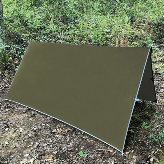 Pathfinder Nylon Tarp OD Green ODT-PF