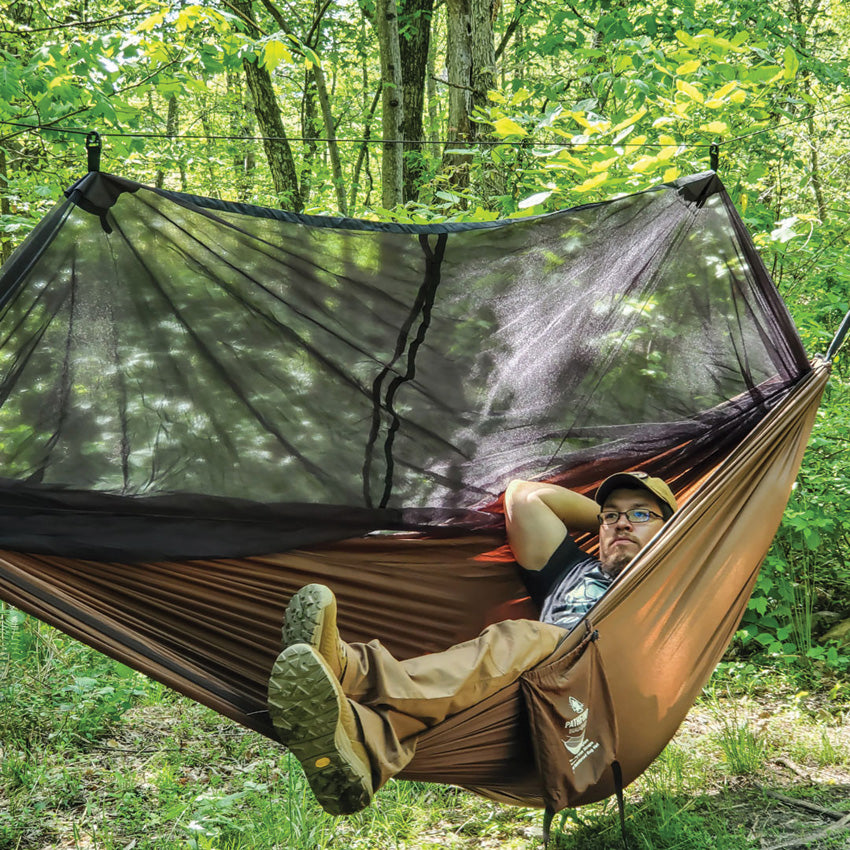 Pathfinder Jungle Hammock Earth Brown JHEB-PF