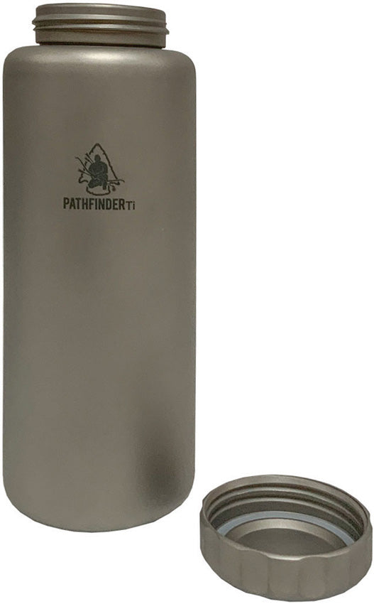 Pathfinder Titanium Bottle 1050ml TIBOT