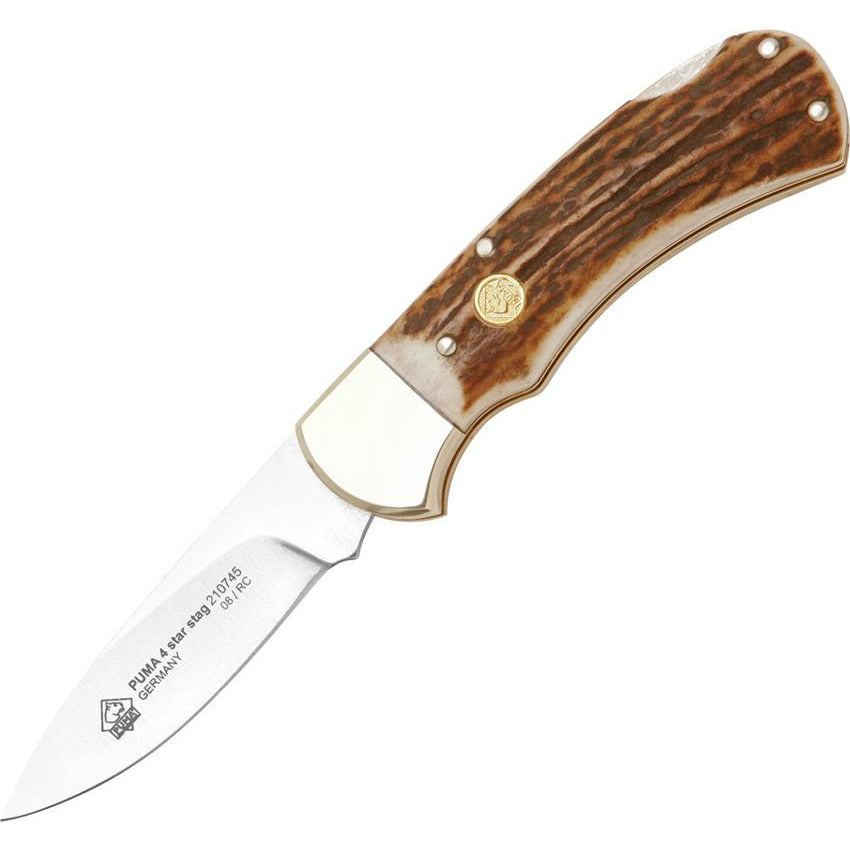 Puma Four Star Folder