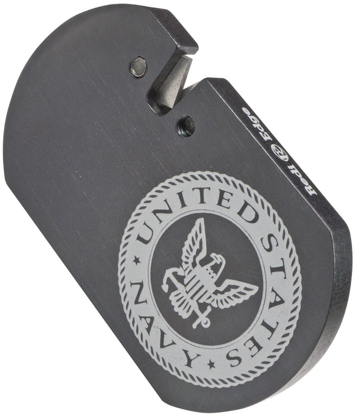 Redi Edge Challenge Coin Sharpener Navy RECC-NA