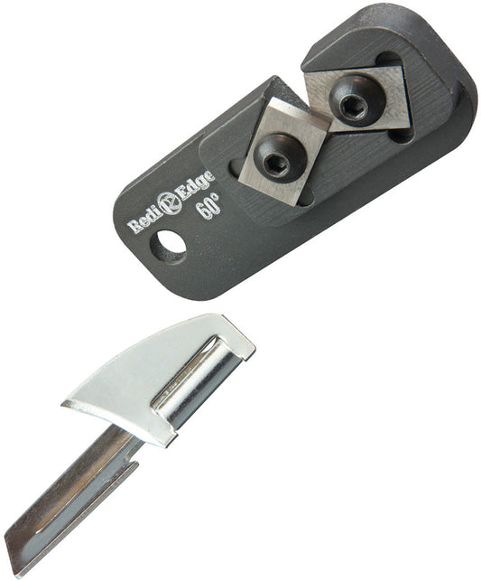 Redi Edge Dog Tag Sharpener P38 60 REDTSCO38-60
