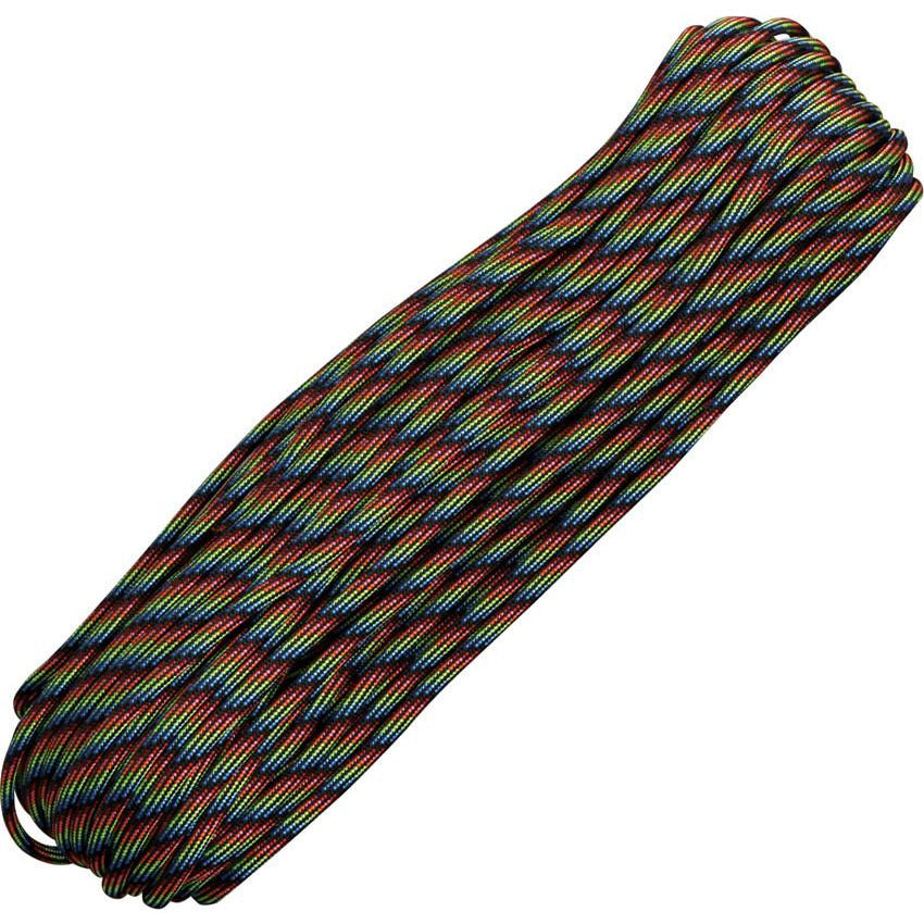 Parachute Cord Parachute Cord Dark Stripes