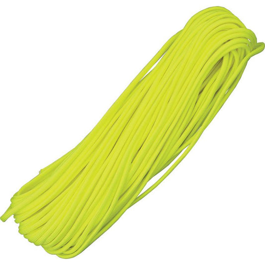 Parachute Cord Parachute Cord Neon Yellow