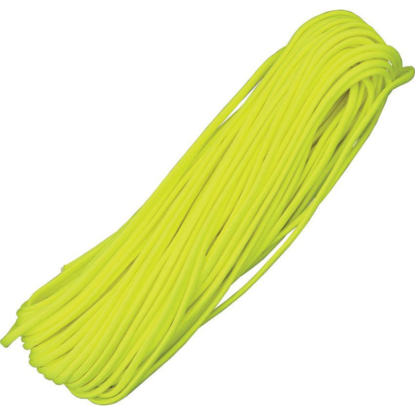 Parachute Cord Parachute Cord Neon Yellow