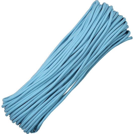 Parachute Cord Parachute Cord Carolina Blue