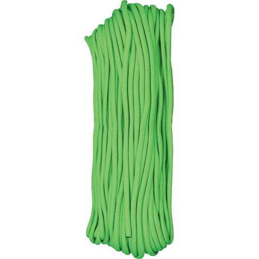 Parachute Cord Parachute Cord Lime Green