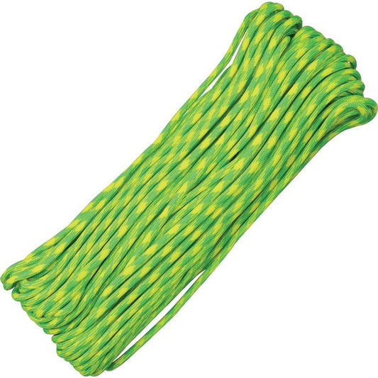 Parachute Cord Parachute Cord Lemon-Lime