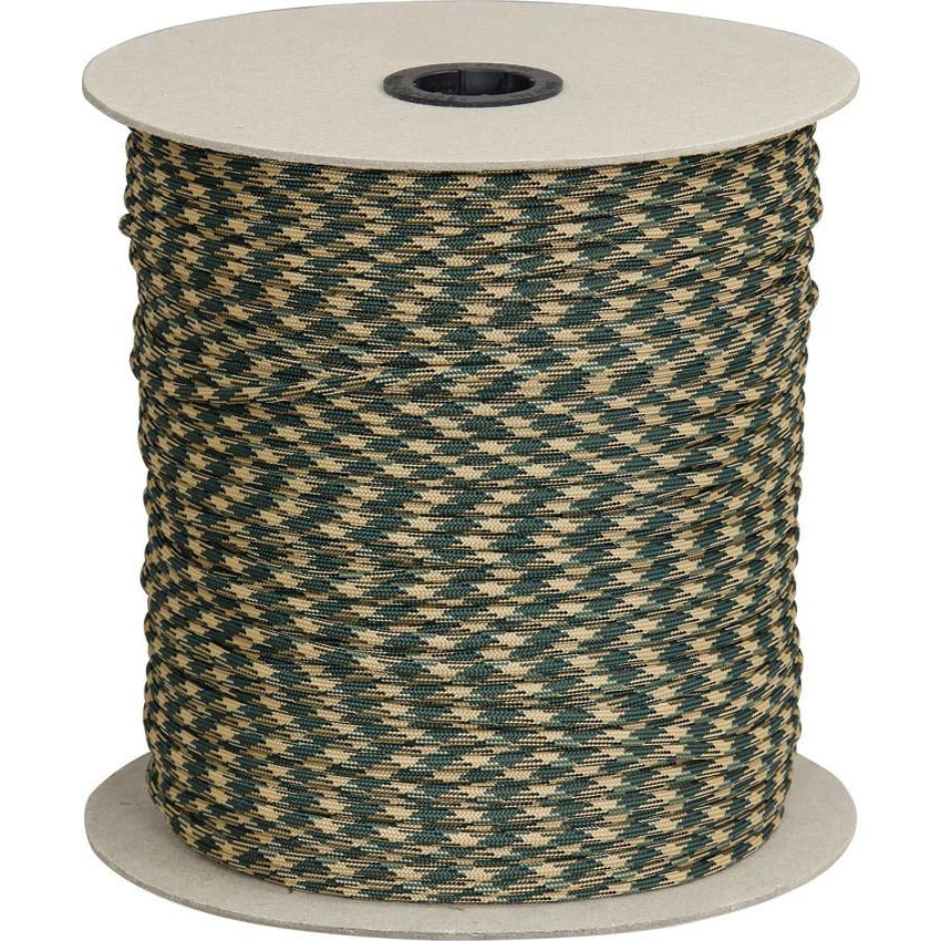 Parachute Cord Parachute Cord Forest Camo