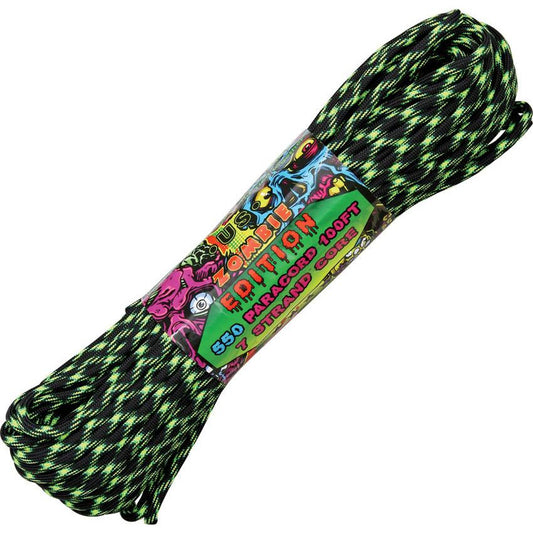Parachute Cord Parachute Cord Decay Zombie