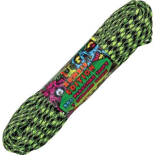 Parachute Cord Parachute Cord Outbreak Zombie
