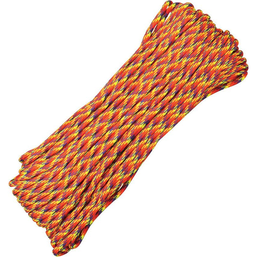 Parachute Cord Parachute Cord Sunburst
