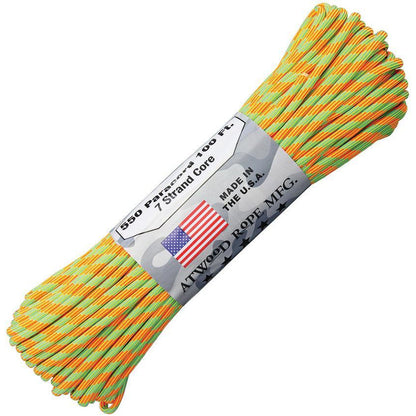 Atwood 1226H Parachute Cord Crush
