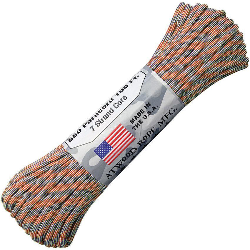 Atwood Rope MFG Parachute Cord Centipede CENTIPEDE
