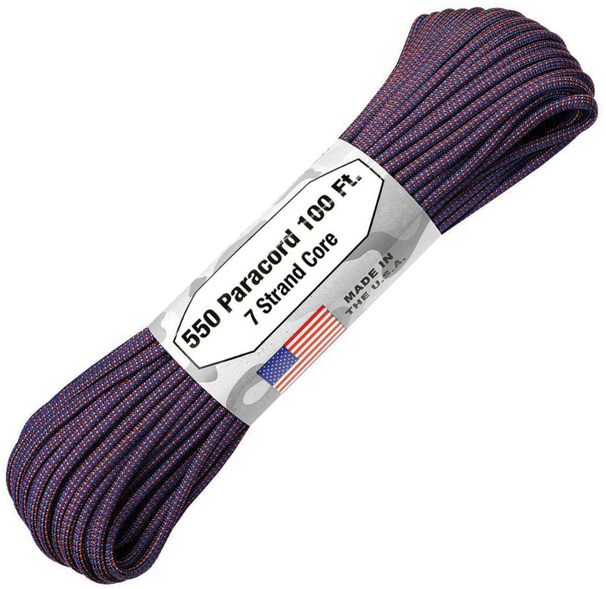 Atwood Rope MFG Color-Changing Paracord Prism CC05 - PRISM