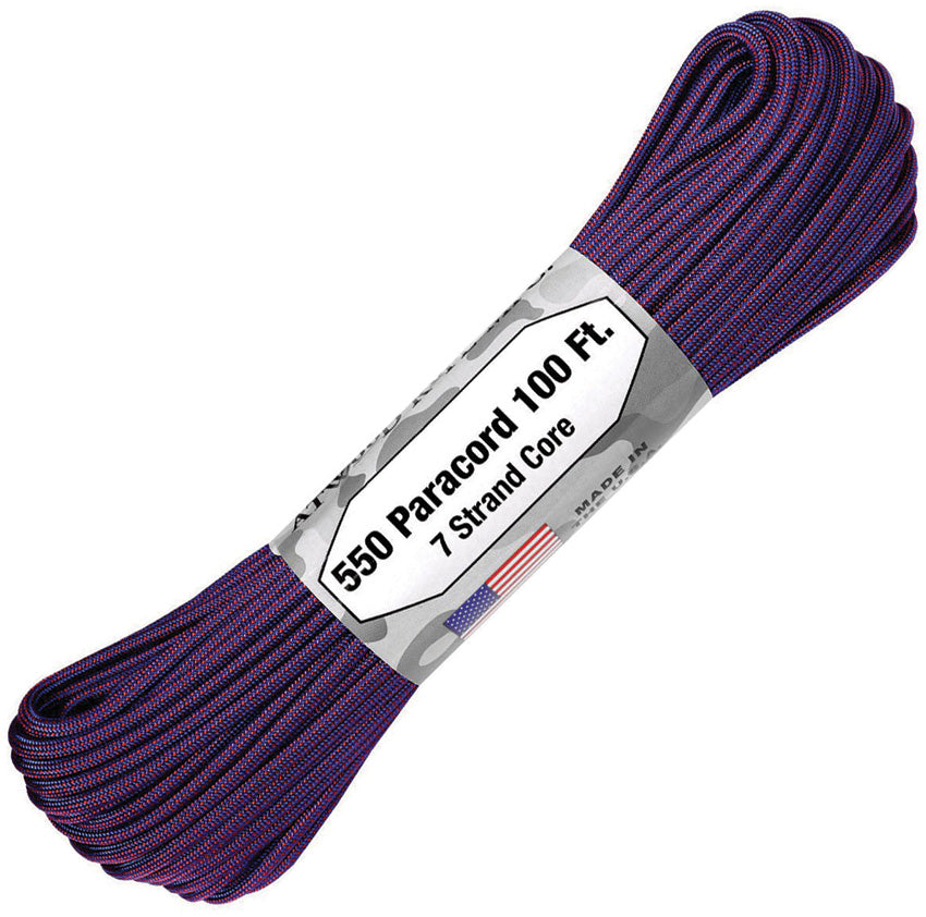 Atwood Rope MFG Color-Changing Paracord Horiz CC08 - HORIZON