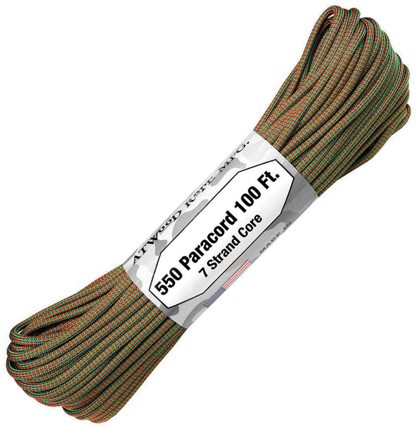 Atwood Rope MFG Color-Changing Paracord Bird CC09 - HUMMINGBIRD