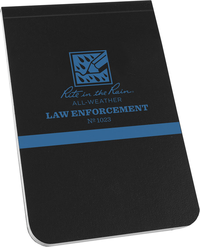 Rite in the Rain Law Enforcement Notebook 1023