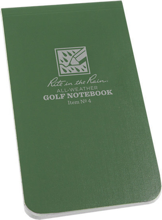 Rite in the Rain Golf Notebook 4