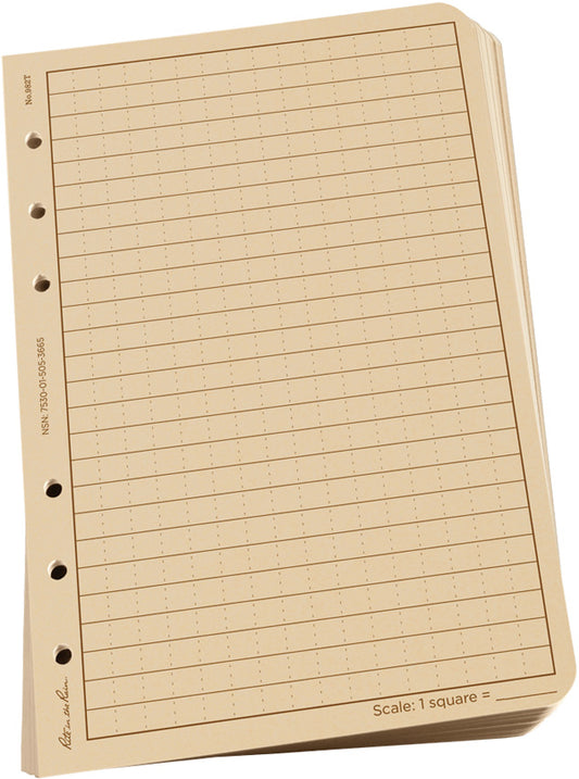 Rite in the Rain Loose Leaf Universal Tan 982T