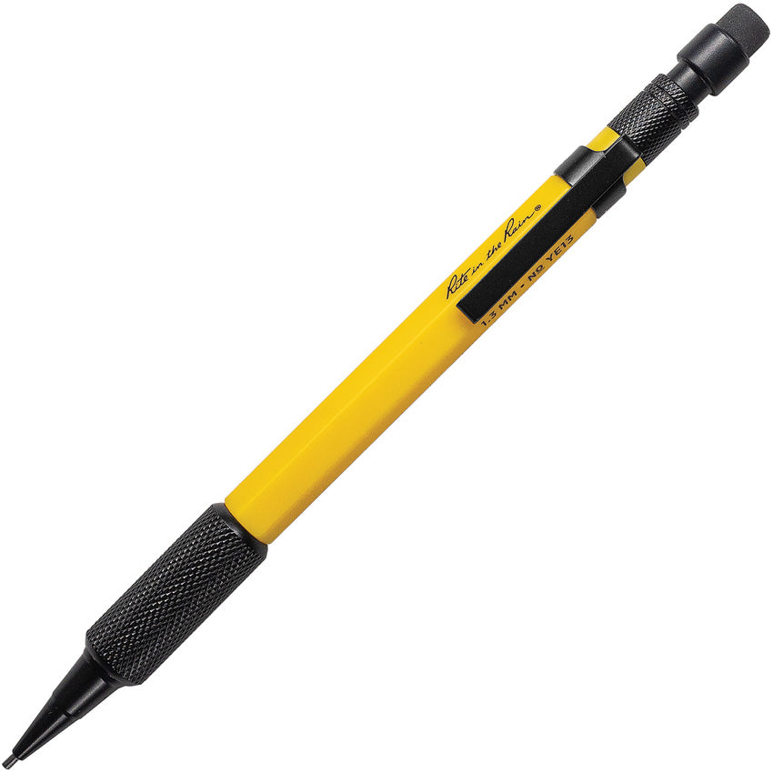 Rite in the Rain Mechanical Pencil Yellow YE13