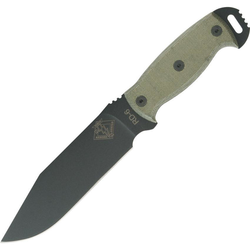 Ranger Knives RD 6 Ready Detachment