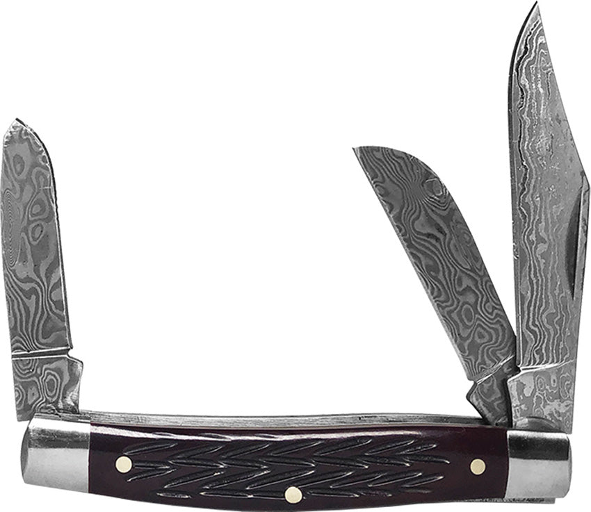 Roper Knives Tombstone Stockman RP0001DRB