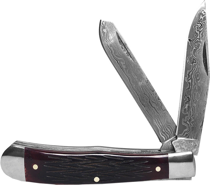 Roper Knives Tombstone Trapper RP0002DRB