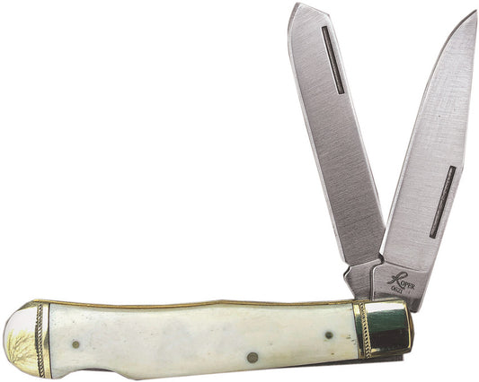 Roper Knives Double Action Trapper RP0004CWB