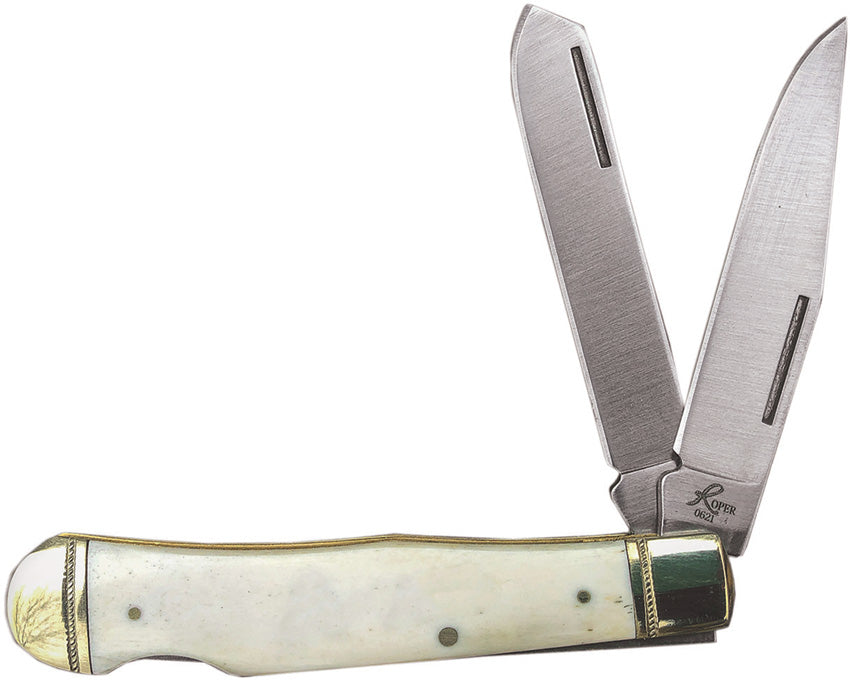 Roper Knives Double Action Trapper RP0004CWB