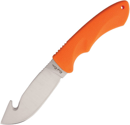 Rough Ryder Guthook Orange Handle SV112
