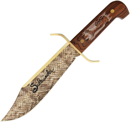 Rough Ryder Sidewinder Bowie RR1601