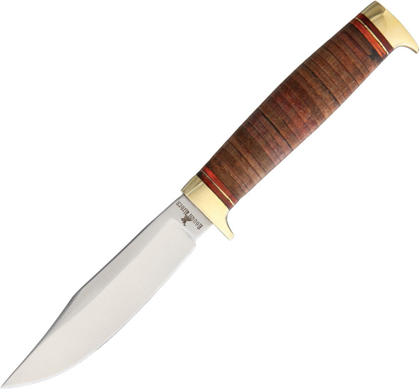 Rough Ryder Short Skinner Leather Wrapped RR1636