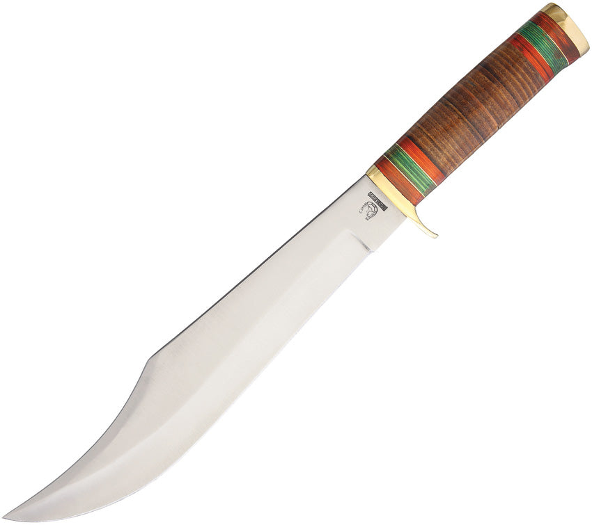 Rough Ryder Bowie Stacked Leather RR1639 / 973