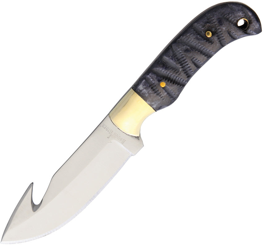 Rough Ryder Gray Bone Guthook RR1641 / 1101
