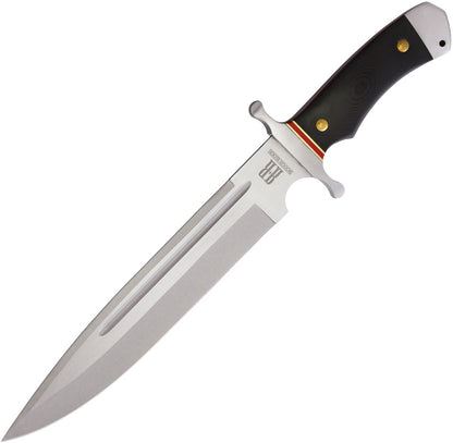 Rough Ryder Highland Bowie RR1730 fixed knife
