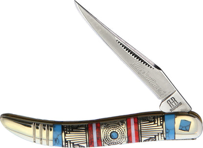 Rough Rider 1748 Old Southwest Baby Toothpick
