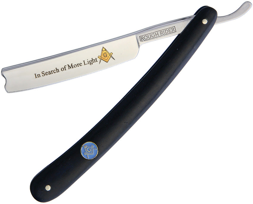 Rough Ryder Masonic Razor KB128
