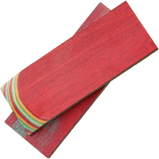 Rough Ryder Custom Shop Scales Pakkawood RR1877 /WOOD SLABS