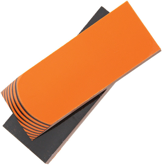 Rough Ryder Custom Shop Scales Orange/Blck RR1879 / #34 & ORANGE G-10