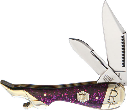 Rough Ryder Sparkle Leg Knife KC023 / RR2016