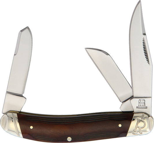 Rough Ryder High Plains Sowbelly KB302R