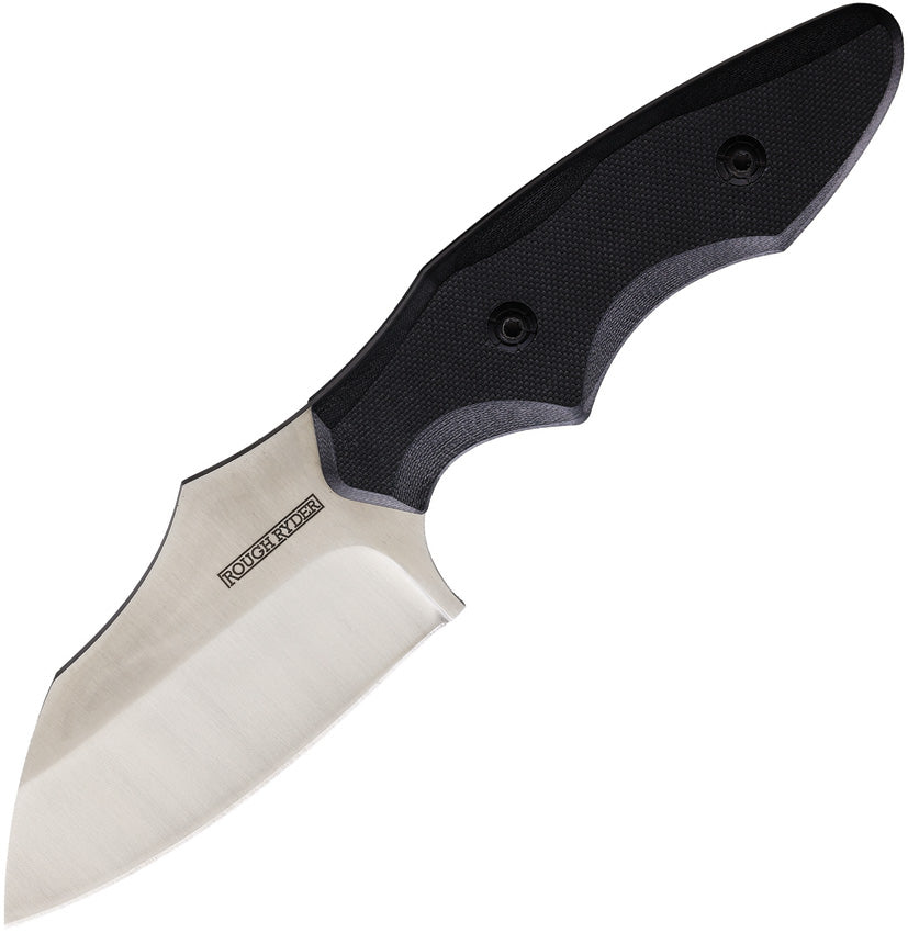 Rough Ryder Fixed Blade Black G10 RR2194 / BZ011419
