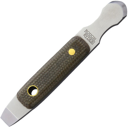 Rough Ryder JoBo Classic Micarta RR2197 Knife Opener

