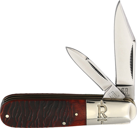 Rough Ryder Tiger Barlow RR2219 / KB211R