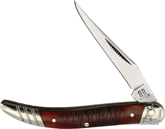 Rough Ryder Tiger Tiny Toothpick RR2221 / KB106R
