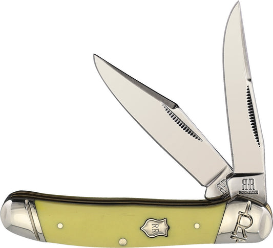 Rough Ryder Copperhead RR2287 KB207 R BOLSTER