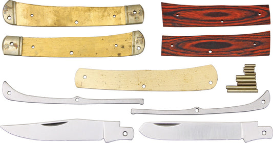 Rough Ryder Custom Shop Trapper Kit RRCS2