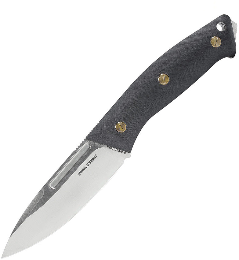 Real Steel Gardarik Premium M390 3738