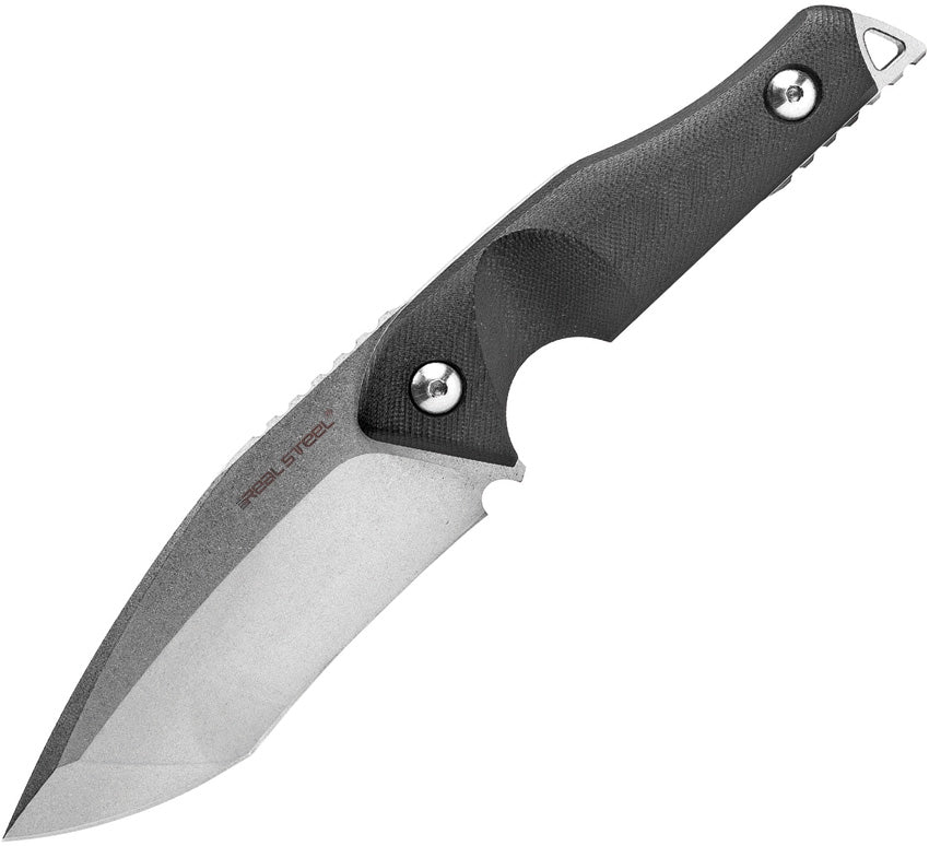 Real Steel Doppler Fixed Blade Stonewash 3781